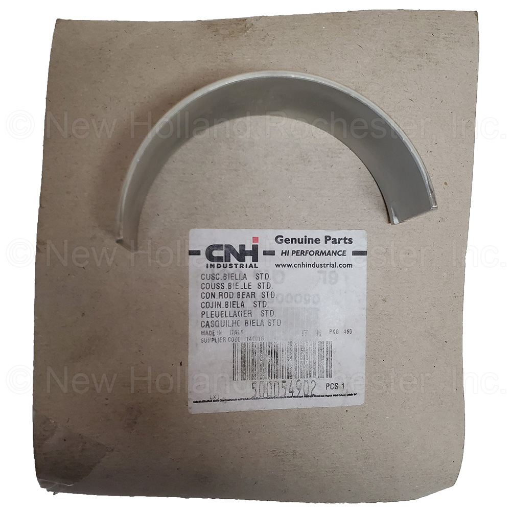 New Holland Connecting Rod Bearing Set Part # 500054902