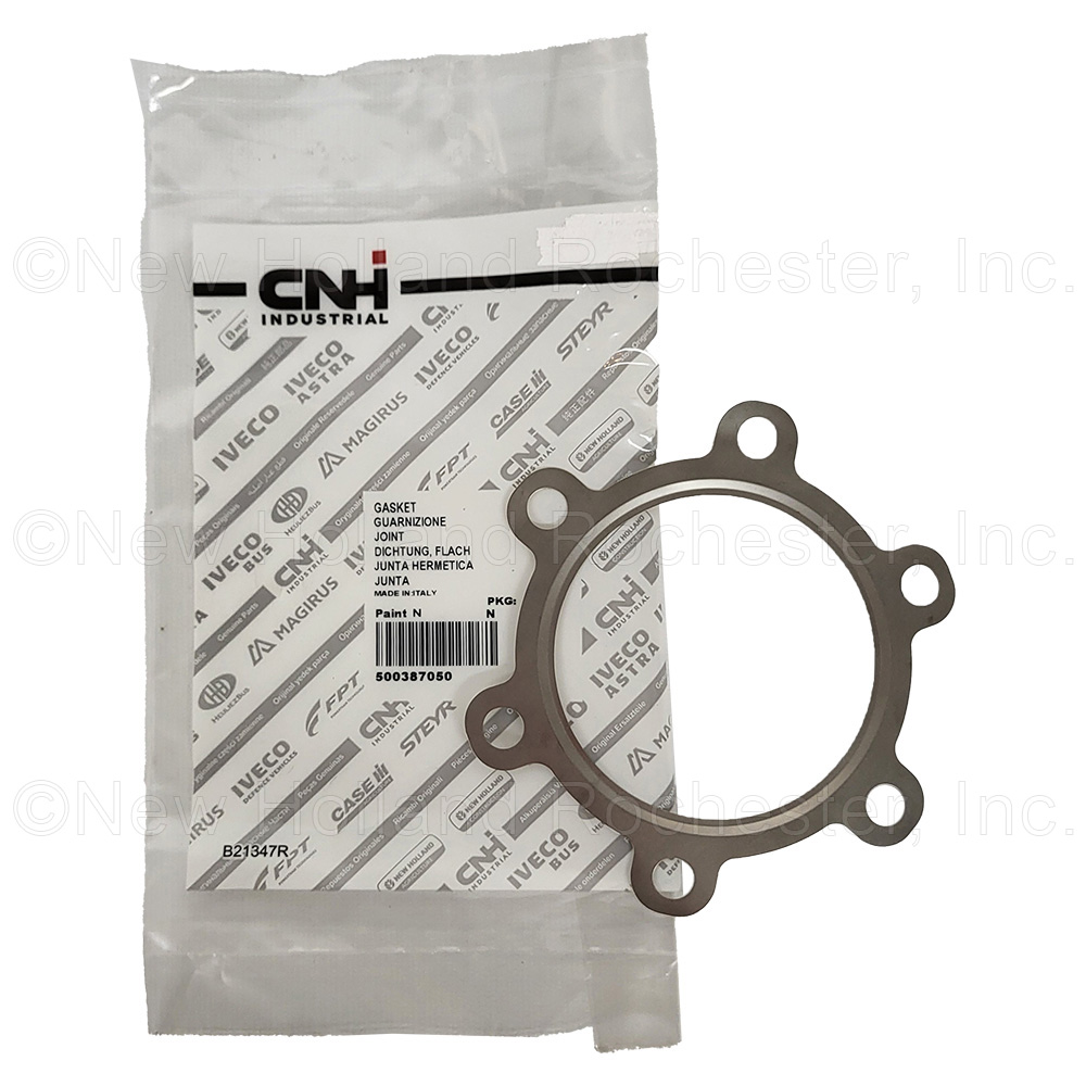 New Holland Gasket Part # 500387050