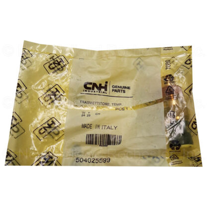 New Holland Sender Unit Part # 504025599