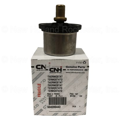 New Holland Thermostat Part # 504096443