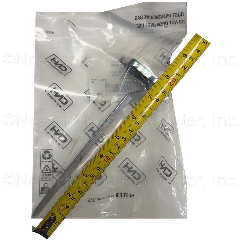 New Holland Dipstick Part # 504231722 - Image 2