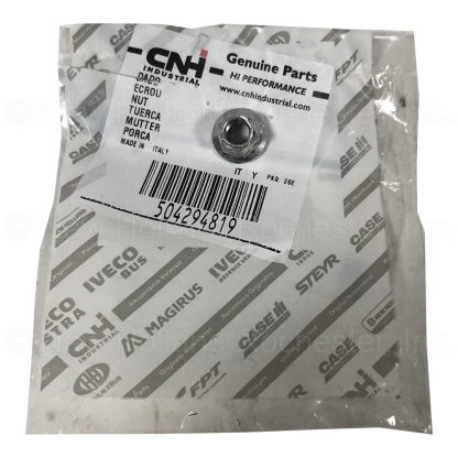 New Holland Nut Part # 504294819