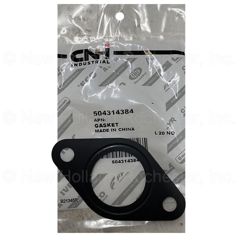 New Holland Gasket Part # 504314384