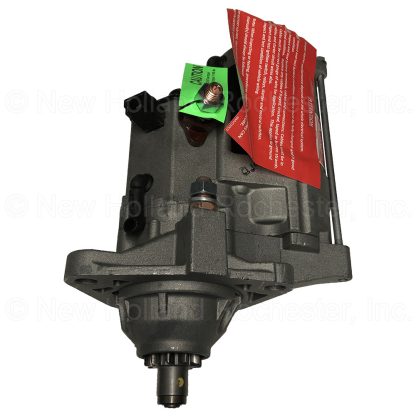 New Holland Reman Starter Part # 504357253R