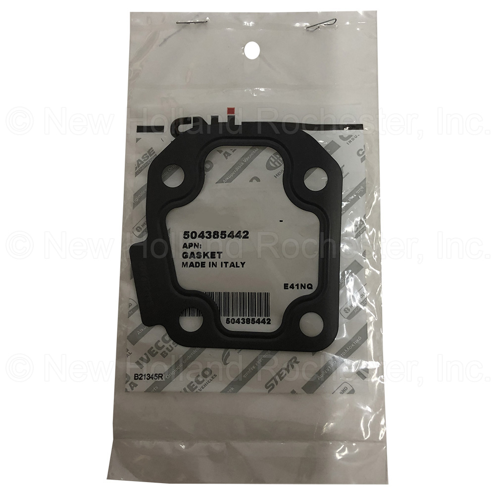 New Holland Gasket Part # 504385442