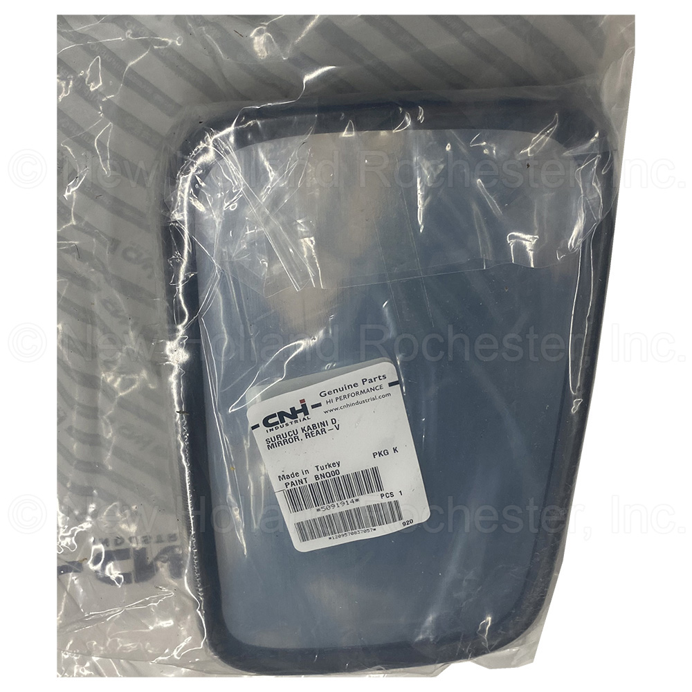 New Holland Rear View Mirror Part # 5091914