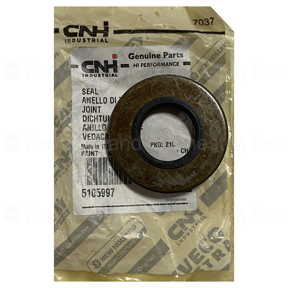 New Holland Seal Part # 5105997