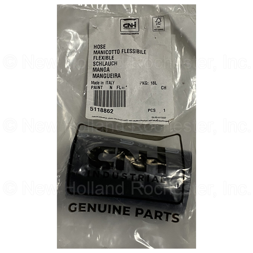 New Holland Hose Part # 5118862