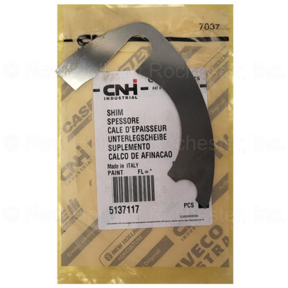 New Holland Shim Part # 5137117