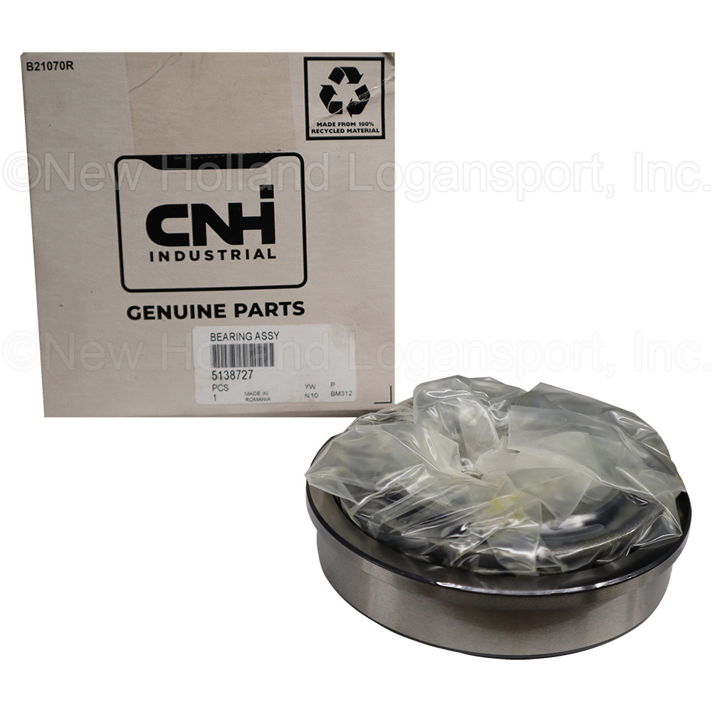 New Holland Bearing Assy Part # 5138727