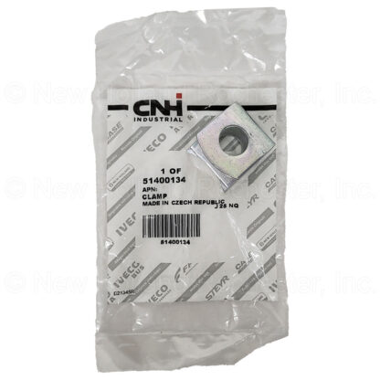 New Holland Clamp Part # 51400134