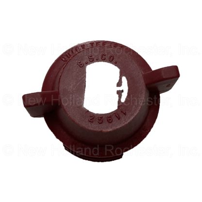 New Holland White Spray Cap Part # 51402280