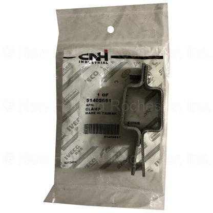 New Holland Clamp Part # 51405651