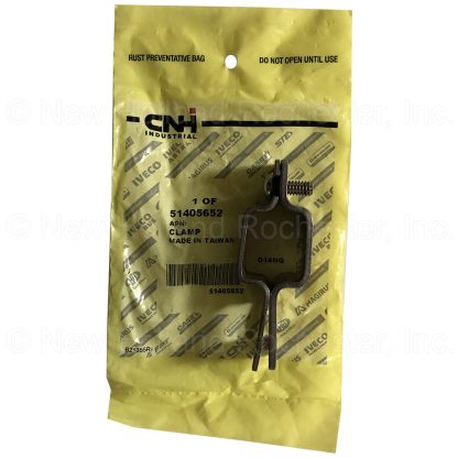 New Holland Clamp Part # 51405652