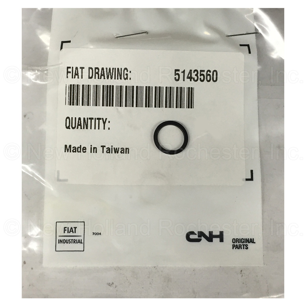 New Holland Ring Part # 5143560