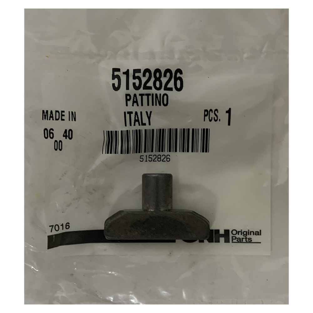 New Holland Sliding Pad Part # 5152826