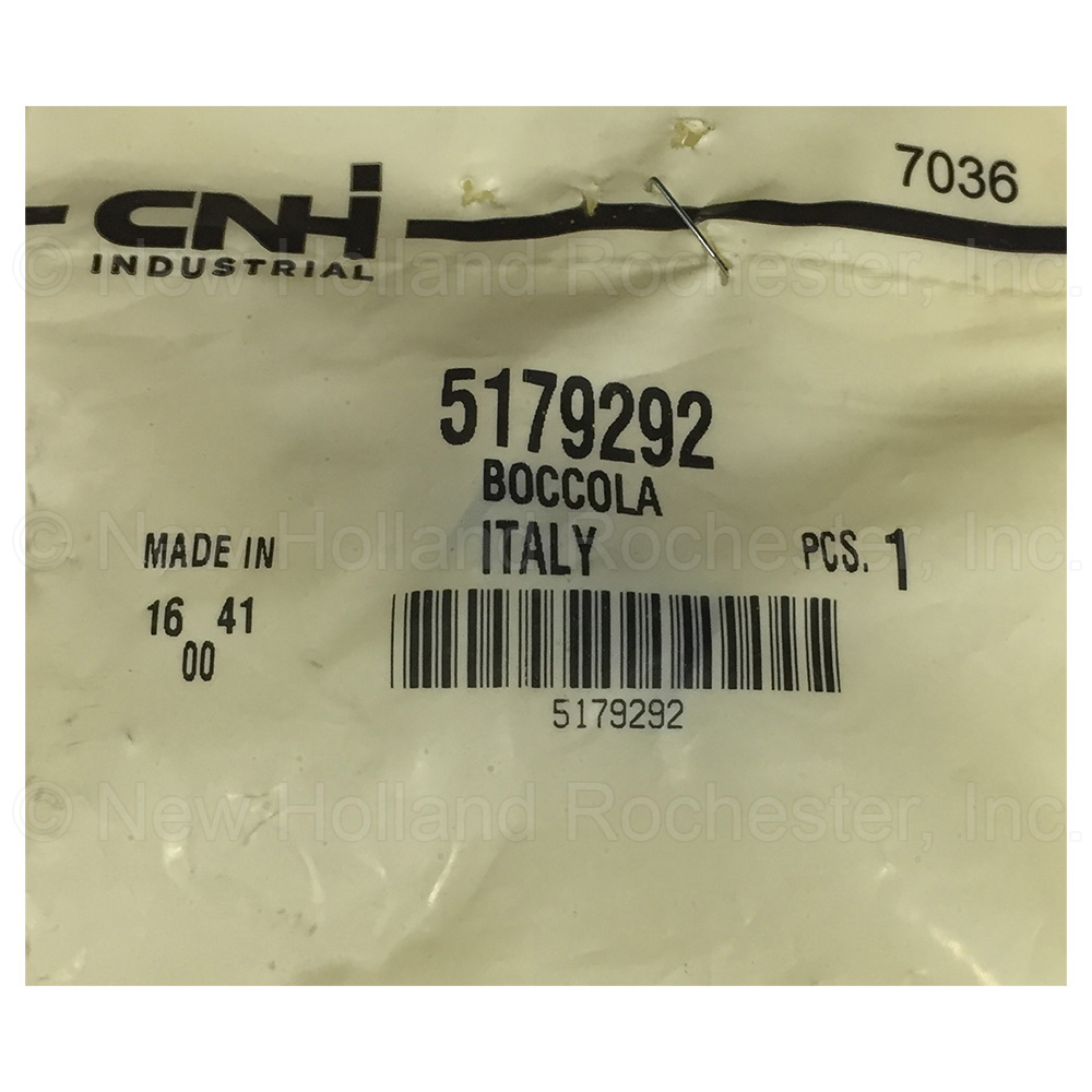 New Holland Bushing Part # 5179292 - Image 2