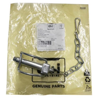 New Holland Roll Pin Part # 5185232