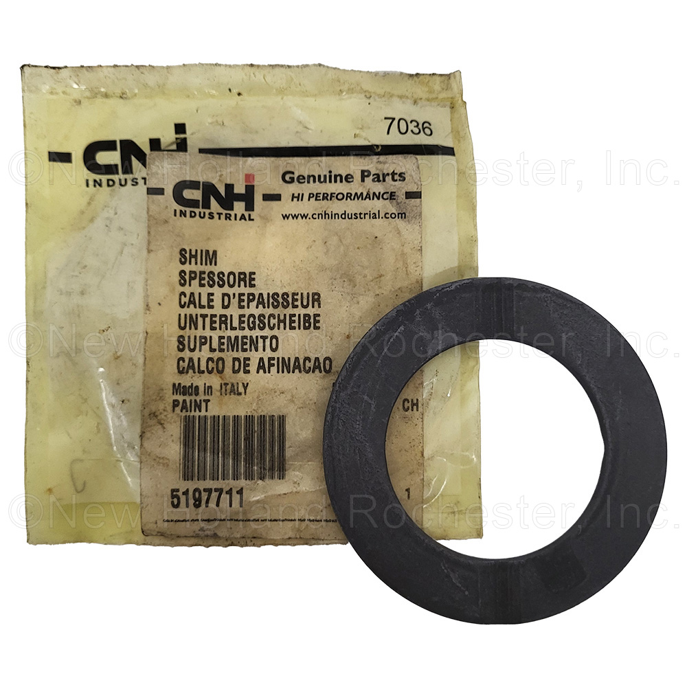 New Holland Shim Part # 5197711