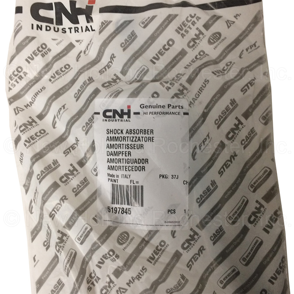 New Holland Shock Absorber Part # 5197845 - Image 3