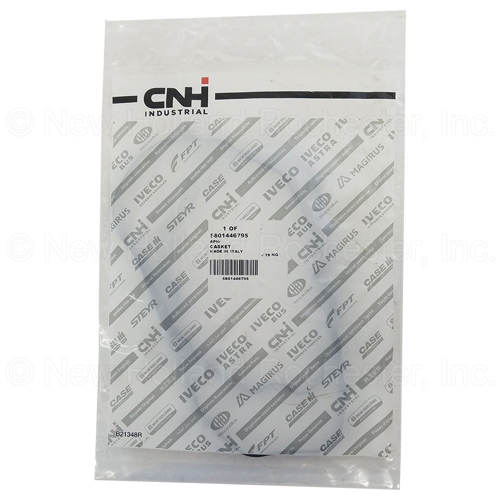 New Holland Gasket Part # 5801446795 - Image 2