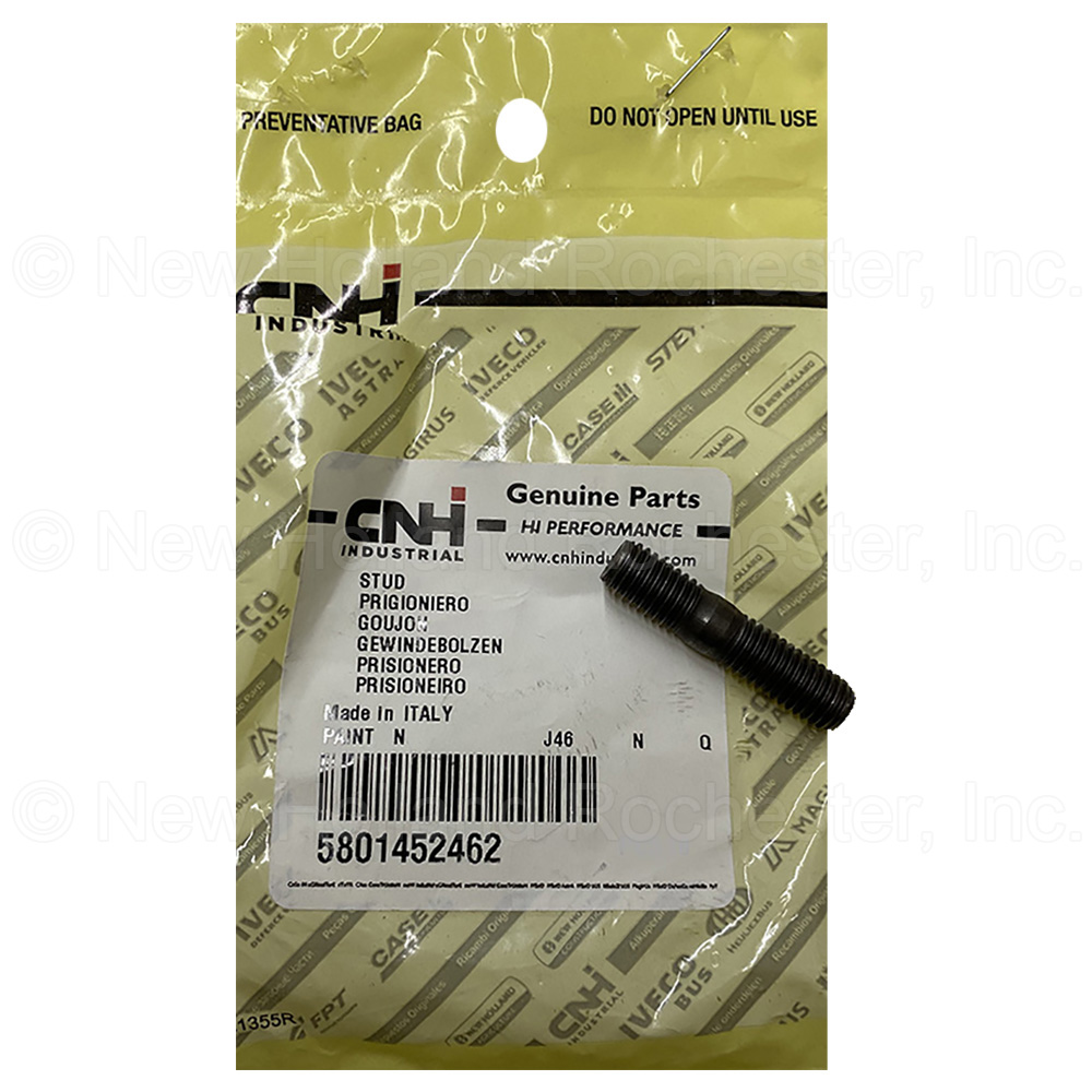 New Holland Stud Part # 5801452462