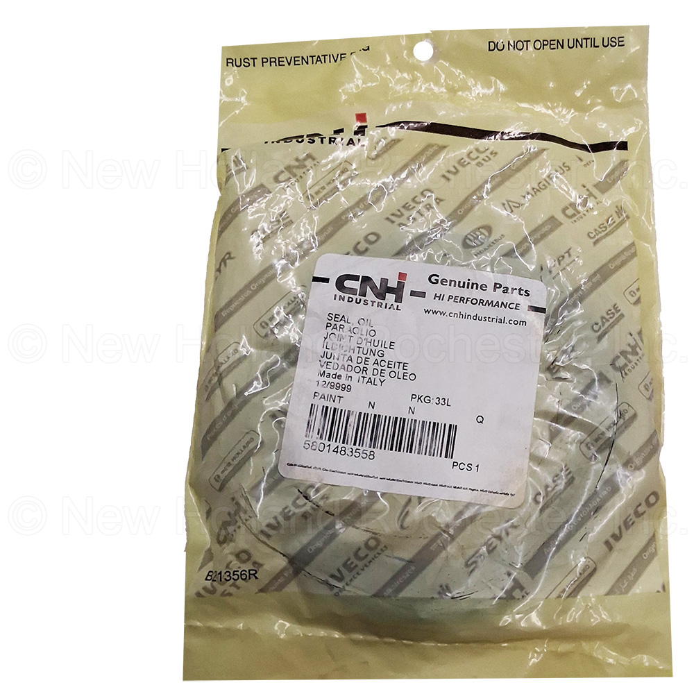 New Holland Oil Seal Part # 5801483558