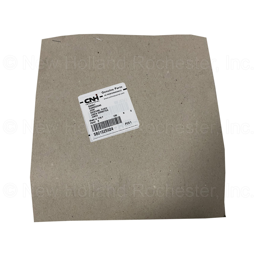 New Holland Gasket Part # 5801625924 - Image 3