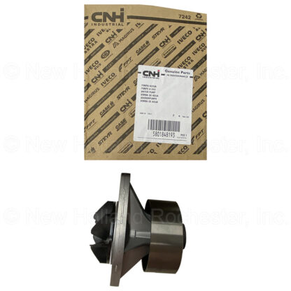 New Holland Water Pump Part # 5801848193