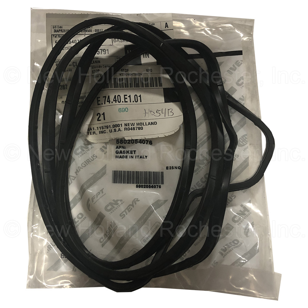 New Holland Gasket Part # 5802054076