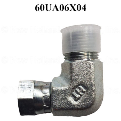 New Holland Fitting Part # 60UA06X04