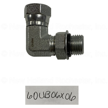 New Holland Fitting Part # 60UB06X06