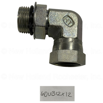 New Holland Fitting Part # 60UB12X12