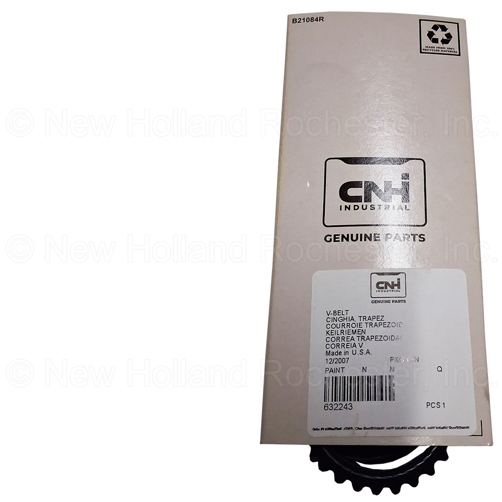 New Holland V-Belt Part # 632243
