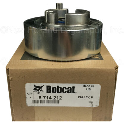 Bobcat Hyd Pump Pulley Part # 6714212