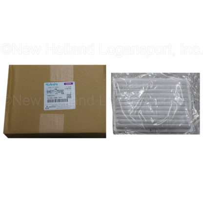 Kubota A/C Cabin Air Filter Part # 6A671-75090