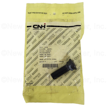 New Holland Screw Part # 70617125