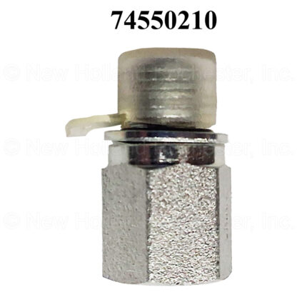New Holland Adapter Part # 74550210