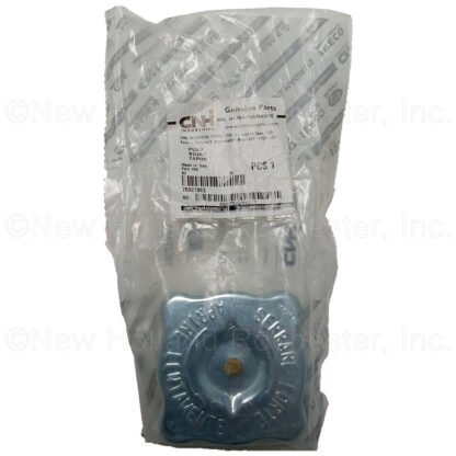 New Holland Plug Part # 76027863