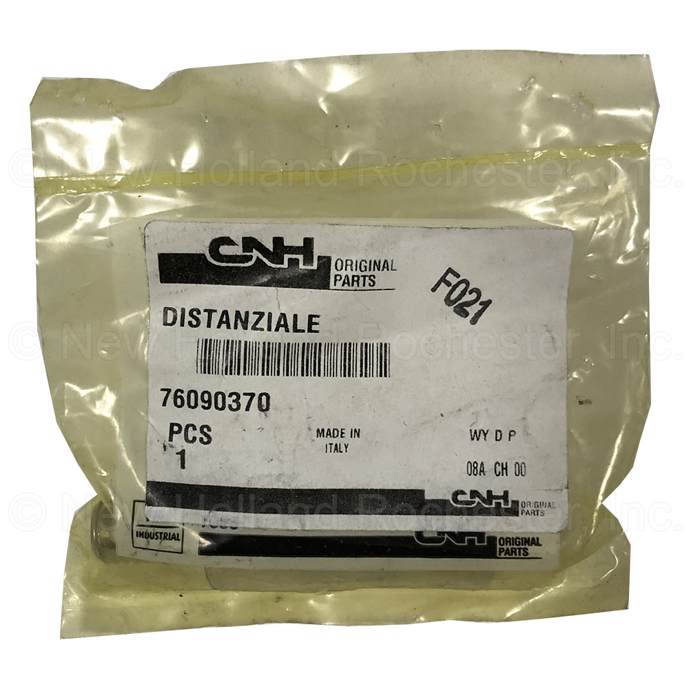 New Holland Spacer Part # 76090370 - Image 3