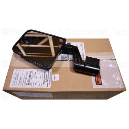 Kubota External Cab Deluxe Mirror Kit Part # 77700-VC5076