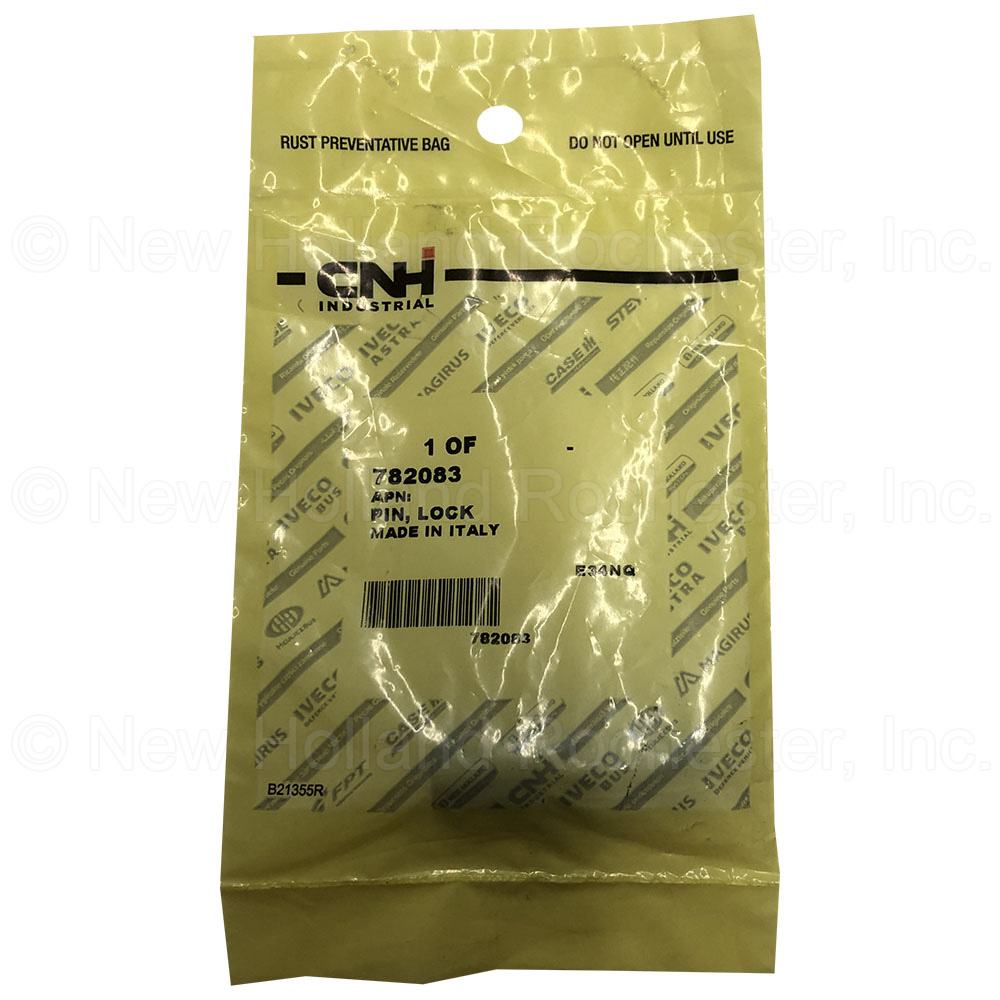 New Holland Lock Pin Part # 782083 - Image 3