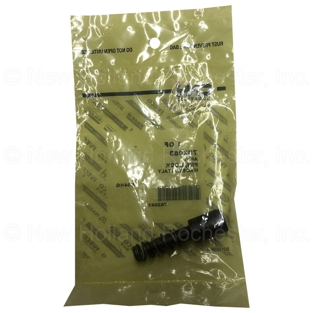 New Holland Lock Pin Part # 782083