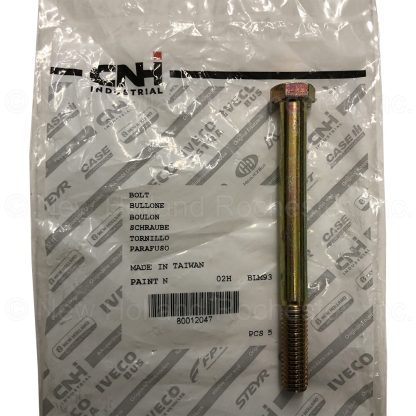 New Holland Screw Part # 80012047