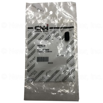 New Holland Set Screw Part # 80424