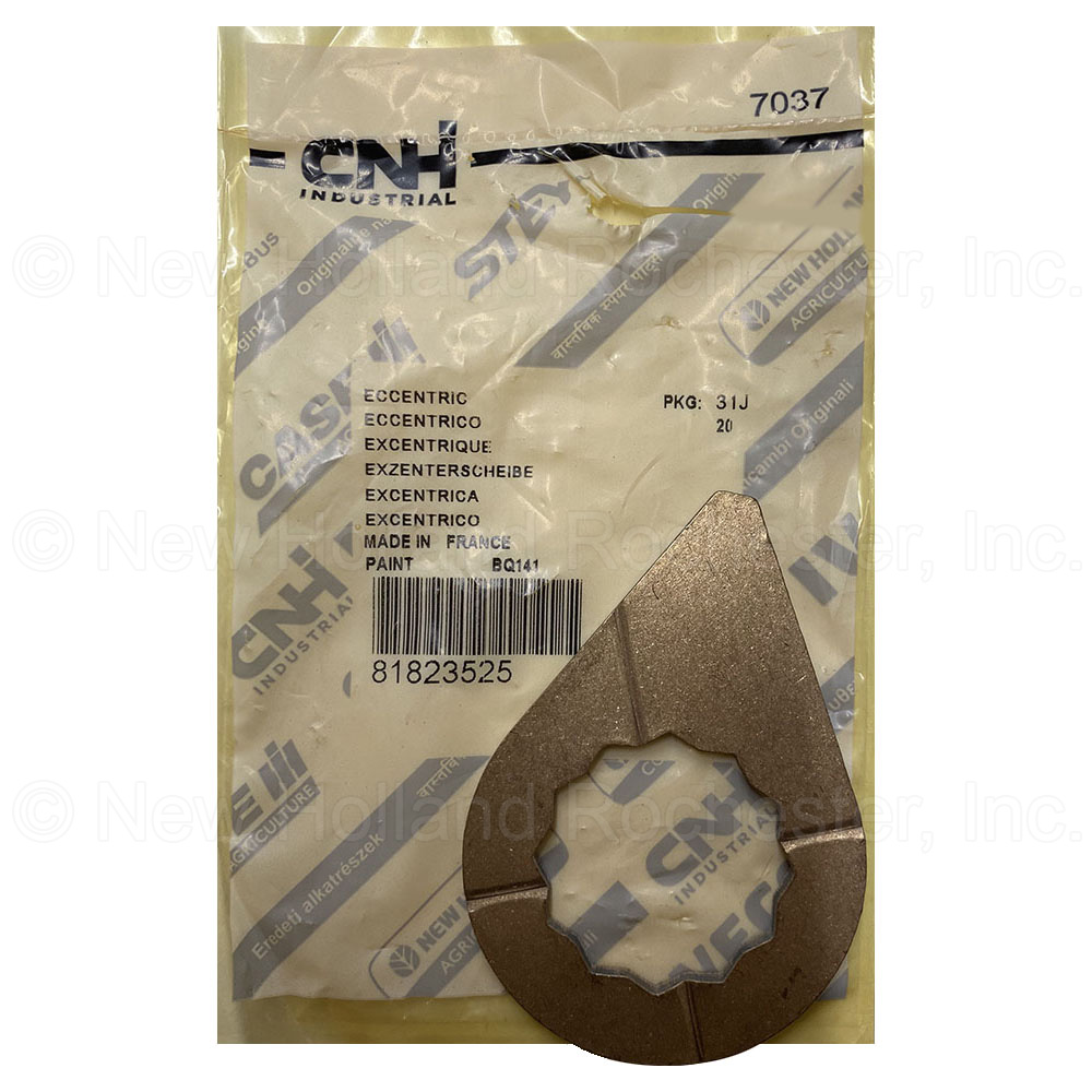 New Holland Locking Plate Part # 81823525