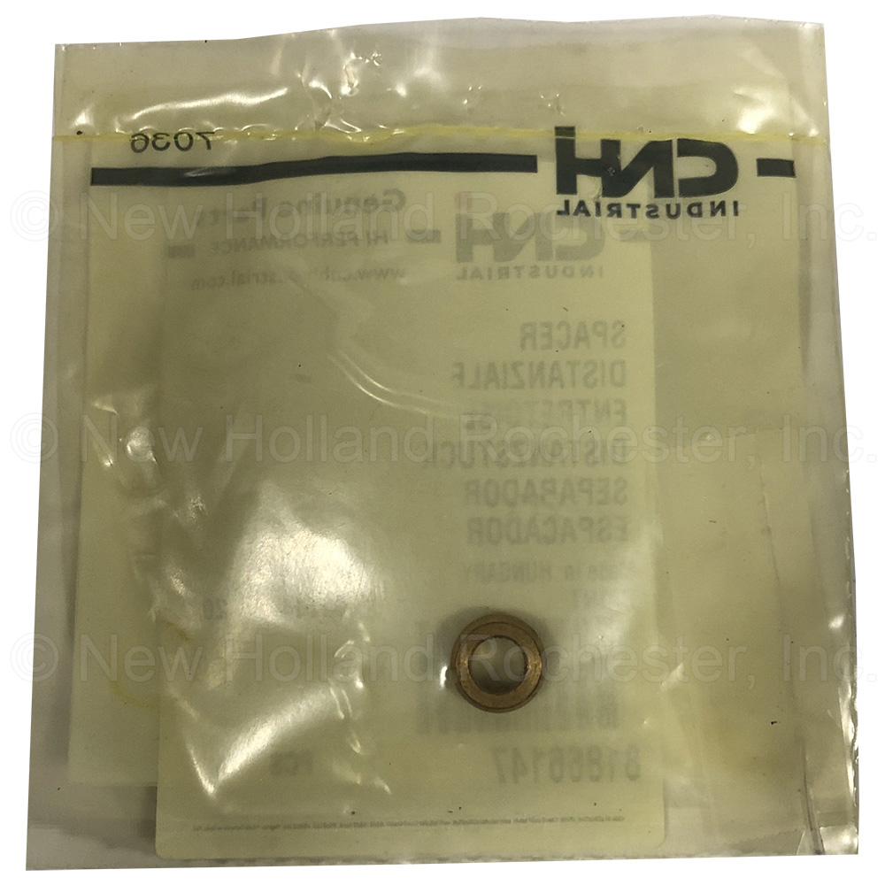 New Holland Spacer Part # 81866147