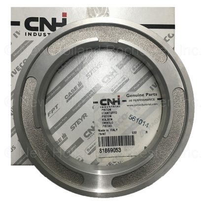 New Holland Piston Part # 81869053
