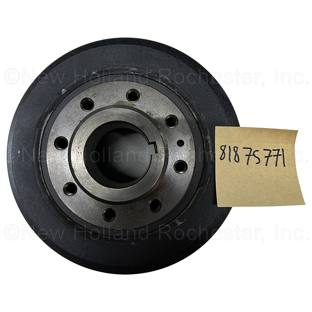 New Holland Shock Absorber Part # 81875771