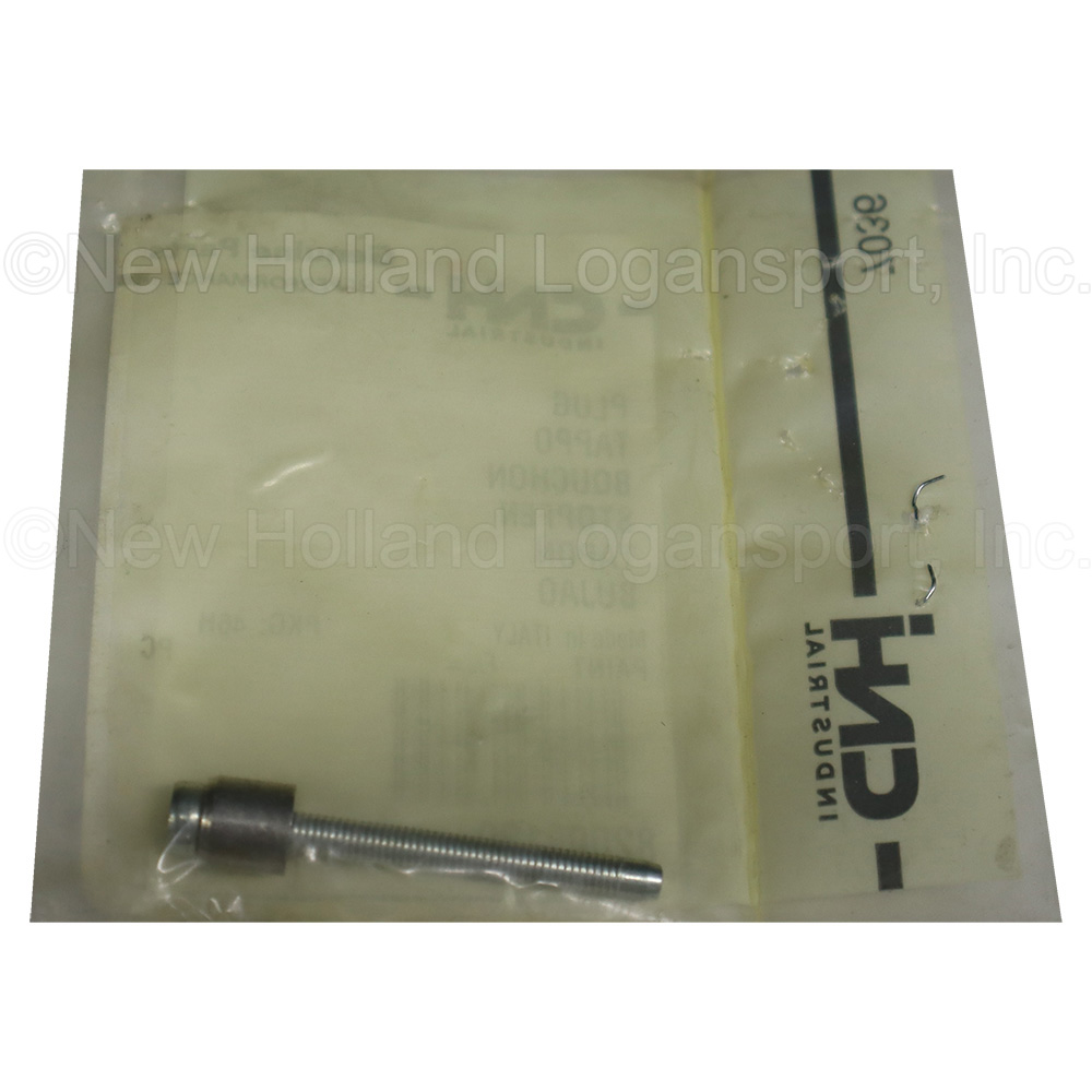 New Holland Plug Part # 82009120